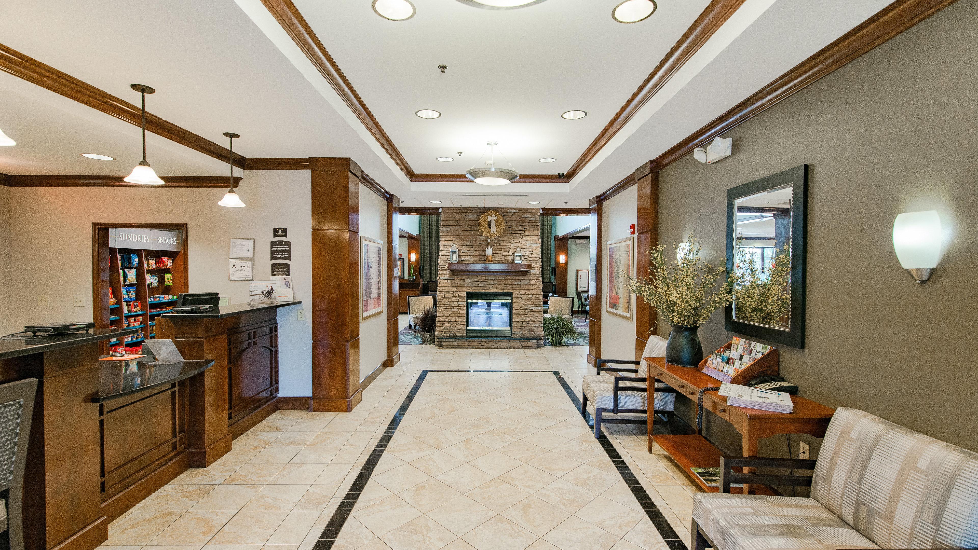 Staybridge Suites Wilmington East By Ihg Luaran gambar