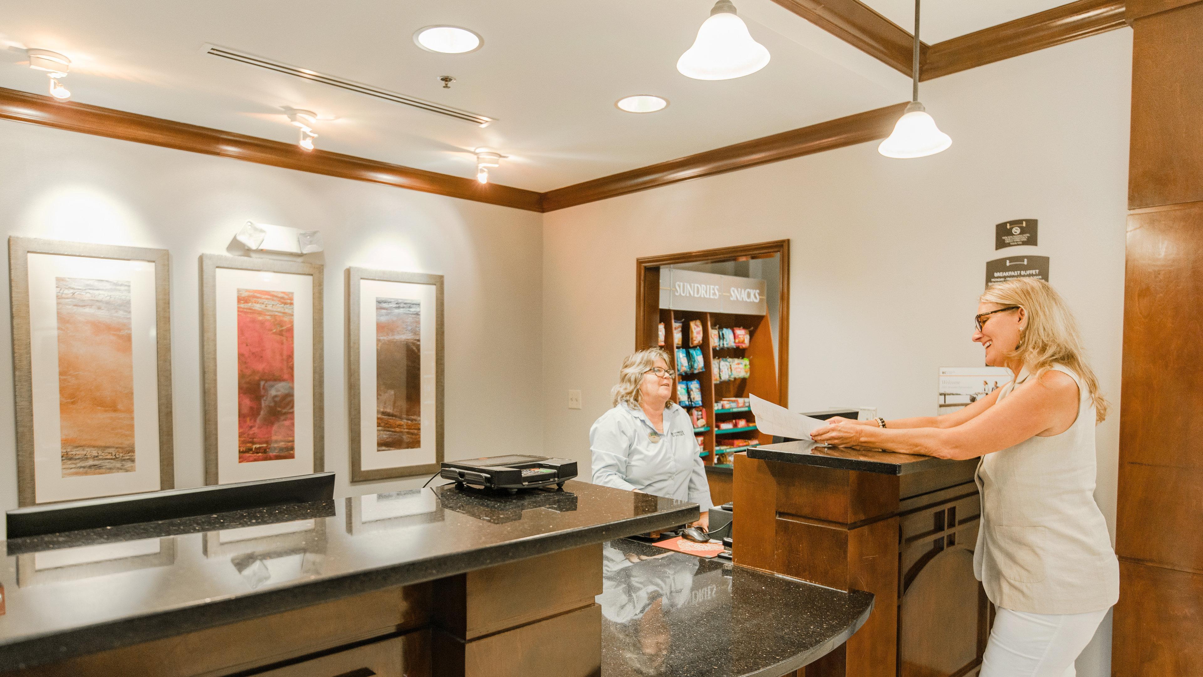 Staybridge Suites Wilmington East By Ihg Luaran gambar