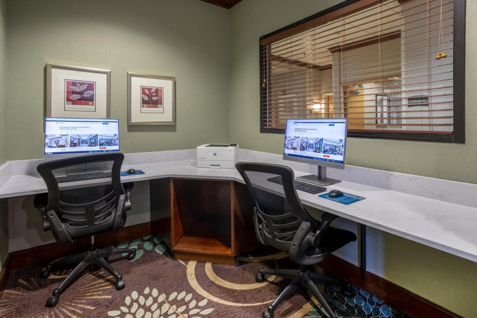 Staybridge Suites Wilmington East By Ihg Luaran gambar