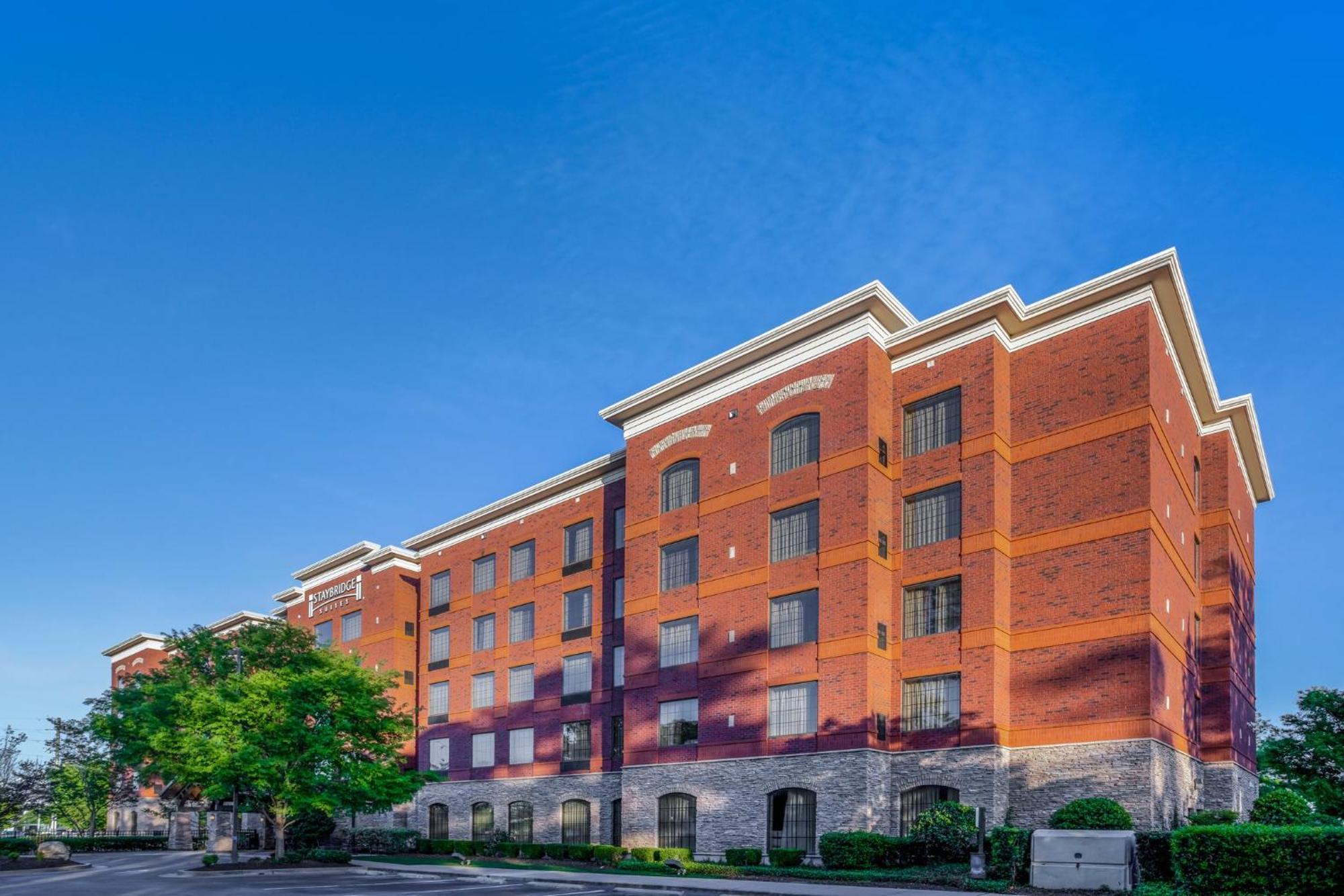 Staybridge Suites Wilmington East By Ihg Luaran gambar