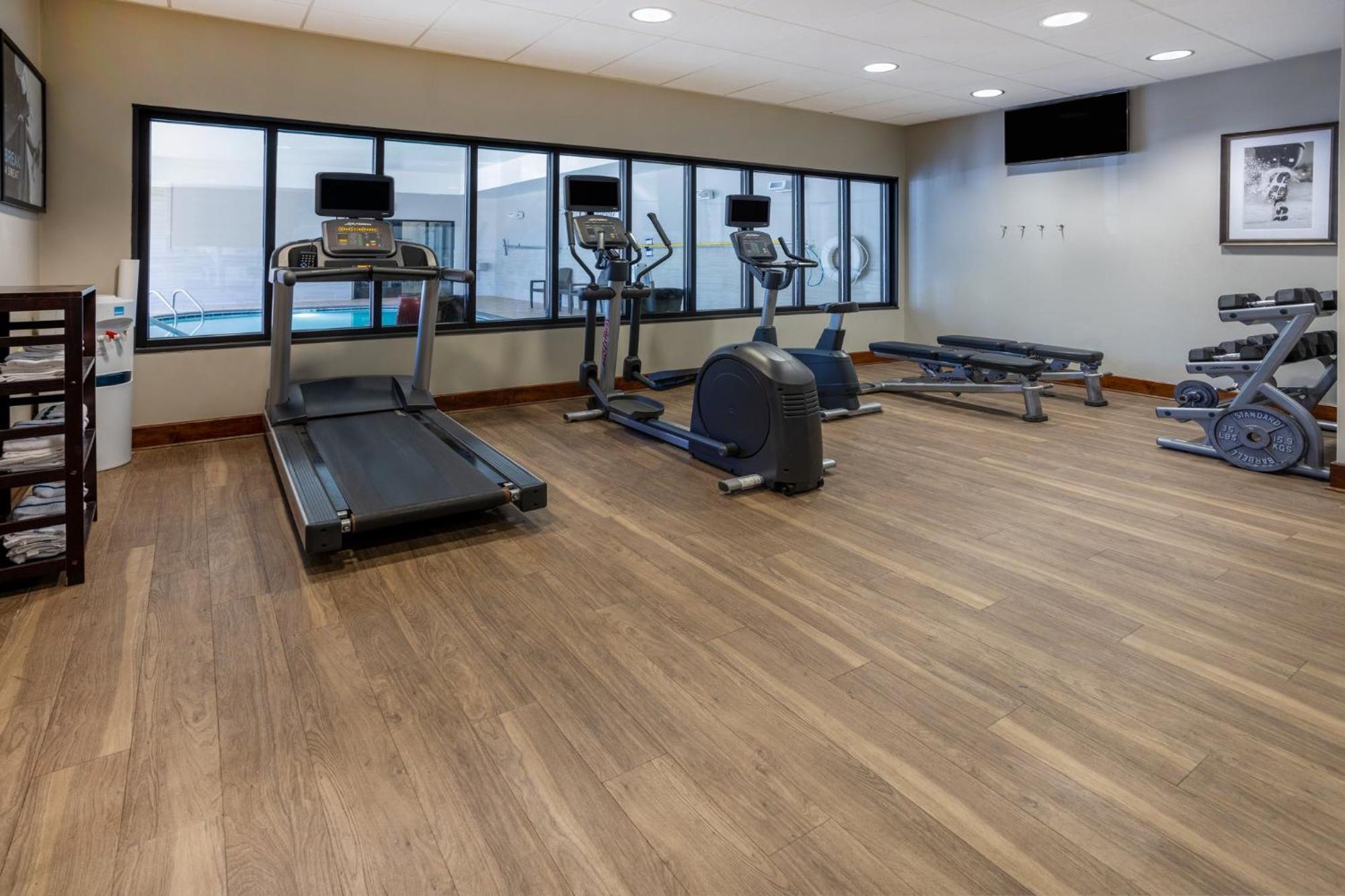 Staybridge Suites Wilmington East By Ihg Luaran gambar